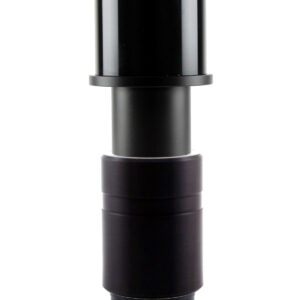 Coupler Links Upto 43.3mm Diagonal Sensor C-Mount Camera → Microscope C-Mount interface