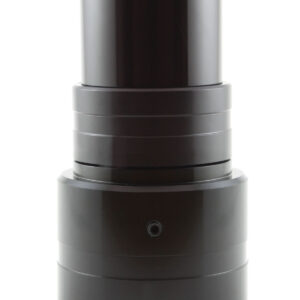 Coupler Links Upto 28mm Diagonal Sensor C-Mount Camera → 42mm ø Olympus Dovetail Interface (IX70 SIDEPORT ONLY)