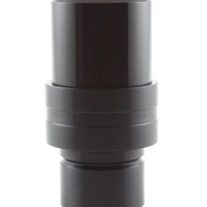 Coupler Links Upto 43.3mm Diagonal Sensor C-Mount Camera → 38mm ISO Diameter Leica Photoport