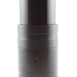 Coupler Links Upto 43.3mm Diagonal Sensor C-Mount Camera → 34mm ø Leica Dovetail Interface
