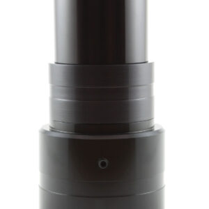 Coupler Links Upto 43.3mm Diagonal Sensor C-Mount Camera → 42mm ø Olympus Dovetail Interface (IX70 SIDEPORT ONLY)
