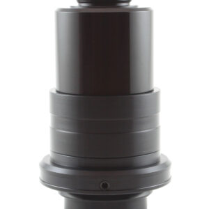 Coupler Links Upto 28mm Diagonal Sensor C-Mount Camera → 44mm ø Zeiss Dovetail Interface