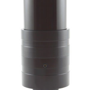 Coupler Links Upto 28mm Diagonal Sensor C-Mount Camera → 30mm ø Zeiss Dovetail Interface