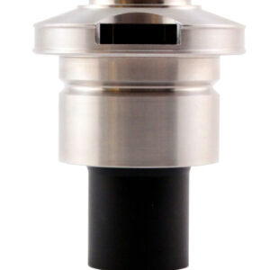 Coupler Links 1/3" C-Mount Camera → 38mm ø ISO Nikon Photoport