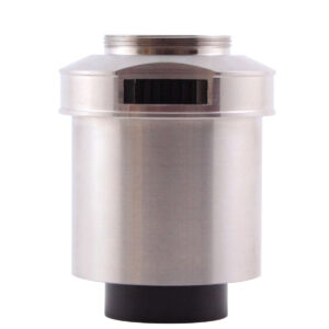 Coupler Links 1/2" C-Mount Camera → 37mm ø Leica Photoport