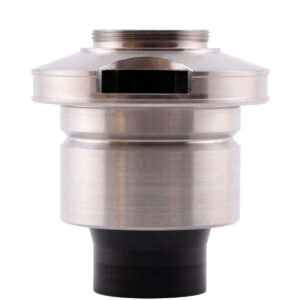 Coupler Links 1/2" C-Mount Camera → 38mm ø ISO Nikon Photoport