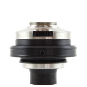 Coupler Links 1/2" C-Mount Camera → 44mm ø Zeiss Dovetail Interface