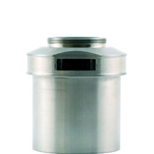 Coupler Links 2/3" C-Mount Camera → 37mm ø Leica Photoport