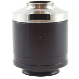 Coupler Links 2/3"C-Mount camera → 34mm ø Leica Dovetail Interface