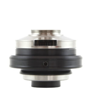 Coupler Links 2/3" C-Mount Camera → 44mm ø Zeiss Dovetail Interface