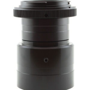 Coupler Links APS-C Canon EOS-Mount Camera → 42mm ø Olympus Dovetail Interface (IX70 SIDEPORT ONLY)
