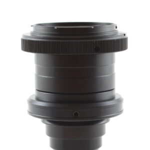 Coupler Links APS-C Canon EOS-Mount Camera → 44mm ø Zeiss Dovetail Interface
