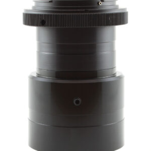 Coupler Links FULL FRAME Canon EOS-Mount Camera → 42mm ø Olympus Dovetail Interface (IX70 SIDEPORT ONLY)