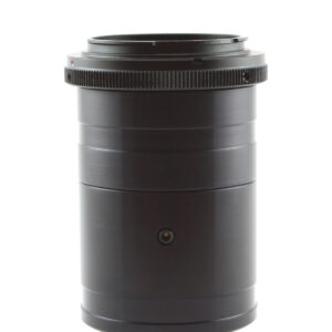 Coupler Links FULL FRAME Nikon F-Mount Camera → 34mm ø Leica Dovetail Interface