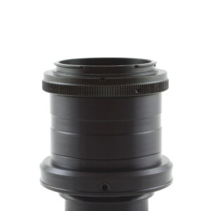 Coupler Links APS-C Nikon F-Mount Camera → 44mm ø Zeiss Dovetail Interface