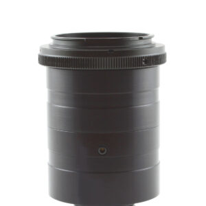 Coupler Links APS-C Nikon F-Mount Camera → 30mm ø Zeiss Dovetail Interface
