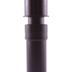 Coupler Links Upto 30mm Diagonal Sensor C-Mount Camera → 30mm ø Zeiss Dovetail Interface