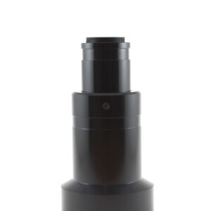 Coupler Links 1" C-Mount Camera → 44mm ø Zeiss Dovetail Interface