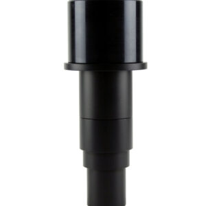 Coupler Links Upto 43.3mm Diagonal Sensor C-Mount Camera → 23mm ø Microscope Eyepiece Holes