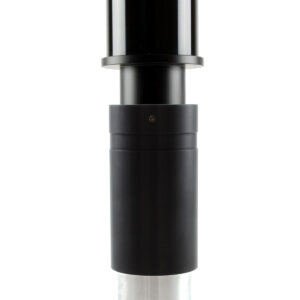 Coupler Links Upto 43.3mm Diagonal Sensor C-Mount Camera → Leica 36mm ø Leica DME Photoport