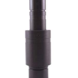 Coupler Links 1/3" C-Mount Camera → 38mm ø ISO Nikon Photoport