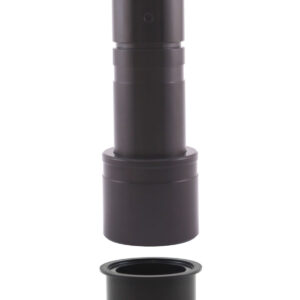 Coupler Links 1/3" C-Mount camera → 30mm ø Nikon Photo Eyepiece Port