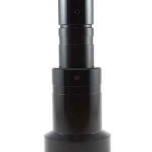 Coupler Links 1/3" C-Mount Camera → 44mm ø Zeiss Dovetail Interface