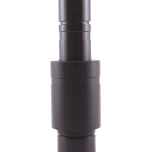 Coupler Links 1/2" C-Mount Camera → 38mm ø ISO Nikon Photoport