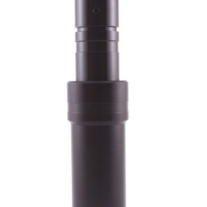Coupler Links 1/2" C-Mount Camera → 30mm ø Zeiss Dovetail Interface
