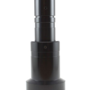 Coupler Links 1/2" C-Mount Camera → 44mm ø Zeiss Dovetail Interface