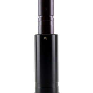 Coupler Links 2/3" C-Mount Camera → 42mm ø Mitutoyo Dovetail Interface