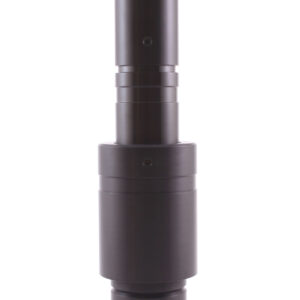 Coupler Links 2/3" C-Mount Camera → 38mm ø ISO Nikon Photoport