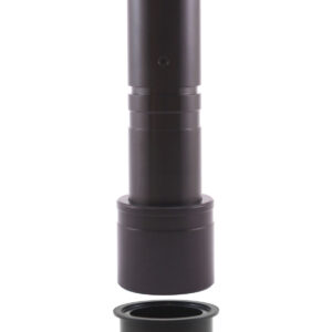 Coupler Links 2/3" C-Mount camera → 30mm ø Nikon Photo Eyepiece Port