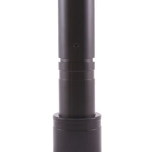Coupler Links 2/3" C-Mount camera → 23mm ø Nikon Photo Eyepiece Port