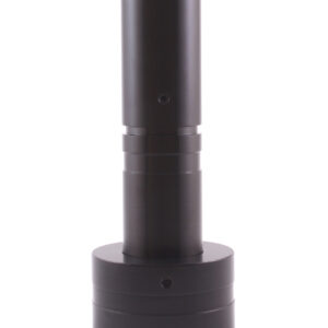 Coupler Links 2/3" C-Mount Camera → 38mm Diameter Male Dovetail Interface