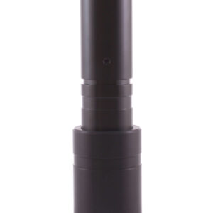 Coupler Links 2/3" C-Mount Camera → 25mm ø Zeiss Phototube