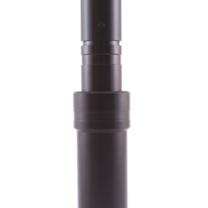 Coupler Links 2/3" C-Mount Camera → 30mm ø Zeiss Dovetail Interface