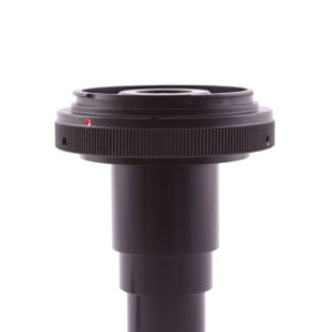 Coupler Links APS-C Canon EOS-Mount Camera → 23mm ø Microscope Eyepiece