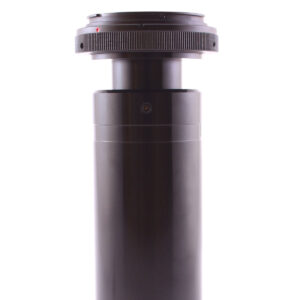 Coupler Links APS-C Canon EOS-Mount Camera → Leica 34.5mm ø Dovetail Interface