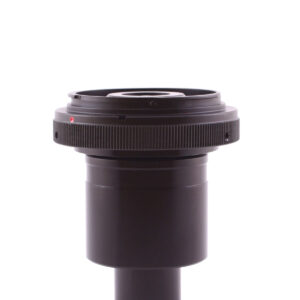 Coupler Links APS-C Canon EOS-Mount Camera → 23mm ø Nikon Photo Eyepiece Port