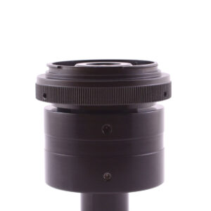 Coupler Links APS-C Canon EOS-Mount Camera → 38mm Diameter Male Dovetail Interface