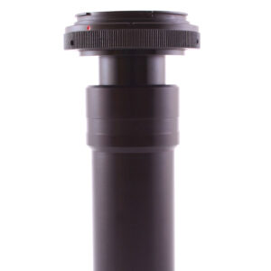 Coupler Links APS-C Canon EOS-Mount Camera → 30mm ø Zeiss Dovetail Interface