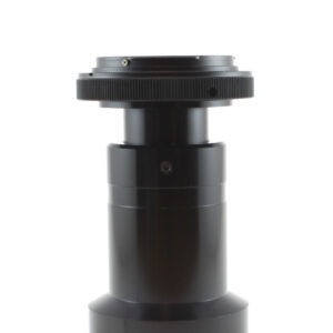 Coupler Links APS-C Canon EOS-Mount Camera → 44mm ø Zeiss Dovetail Interface