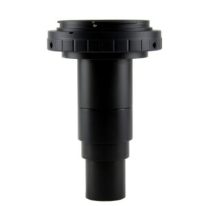 Coupler Links FULL FRAME Canon EOS-Mount Camera → 23mm ø Microscope Eyepiece Holes