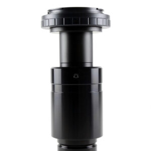 Coupler Links FULL FRAME Canon EOS-Mount Camera → 38mm ø ISO  Leica Photoport