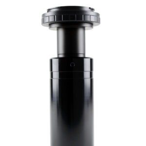 Coupler Links FULL FRAME Canon EOS-Mount Camera → Leica 34.5mm ø Dovetail Interface