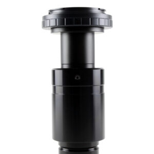 Coupler Links FULL FRAME Canon EOS-Mount Camera → 38mm ø ISO Nikon Photoport