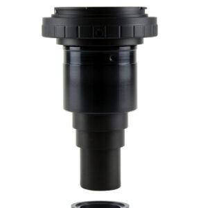 Coupler Links FULL FRAME Canon EOS-Mount Camera → 30mm ø Nikon Photo Eyepiece Port