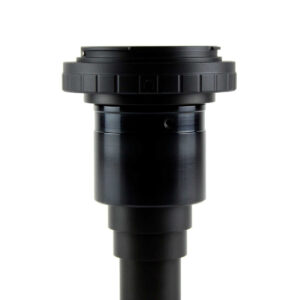 Coupler Links FULL FRAME Canon EOS-Mount Camera → 23mm ø Nikon Photo Eyepiece Port