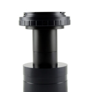 Coupler Links FULL FRAME Canon EOS-Mount Camera → 38mm Diameter Male Dovetail Interface